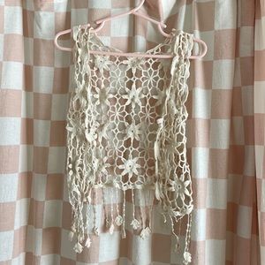 Baby/Toddler Boho Vest